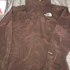 The north face jacket